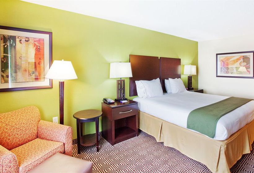 Hotel Holiday Inn Express Rome East  | Rome | Georgia | United States 7