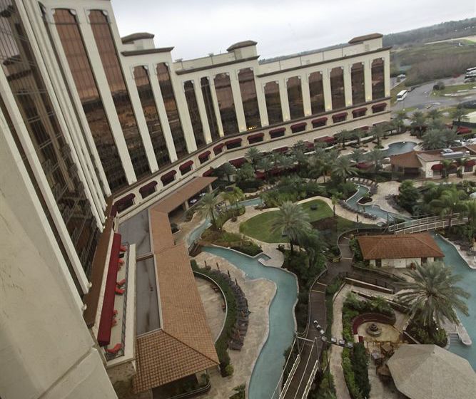 L'Auberge Lake Charles Casino Resort  | Lake Charles | Louisiana | United States 2