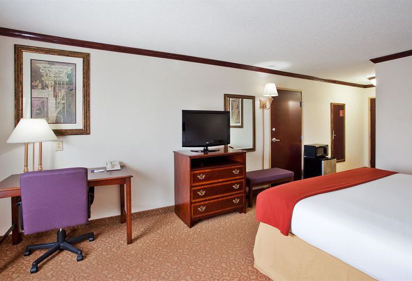 Hotel Holiday Inn Express Commerce Tanger Outlets  | Commerce | Georgia | United States 12