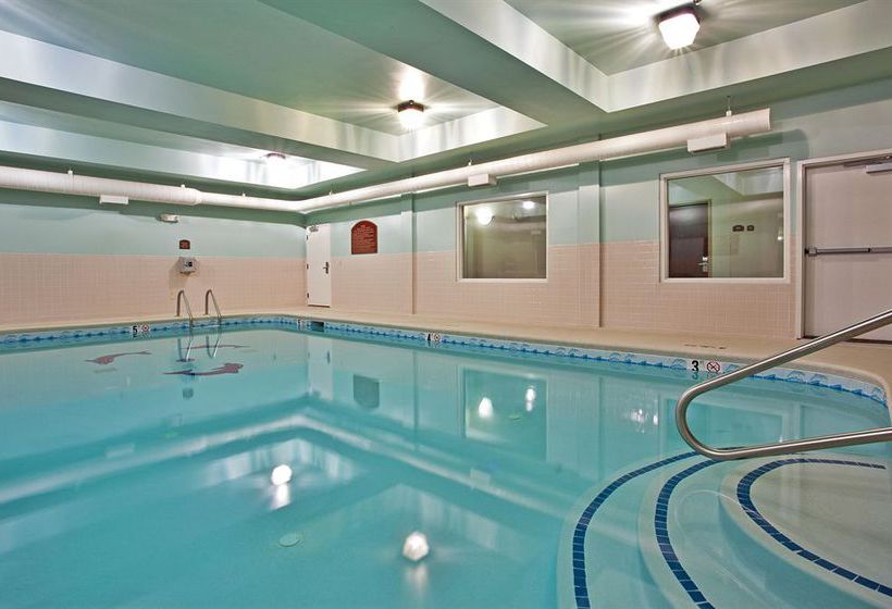 Hotel Holiday Inn Express Commerce Tanger Outlets  | Commerce | Georgia | United States 14