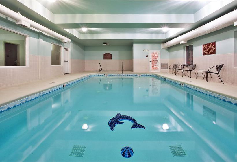 Hotel Holiday Inn Express Commerce Tanger Outlets  | Commerce | Georgia | United States 18