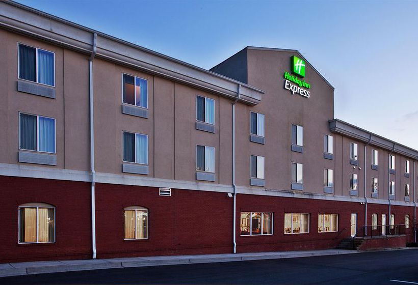 Hotel Holiday Inn Express Commerce Tanger Outlets  | Commerce | Georgia | United States 3