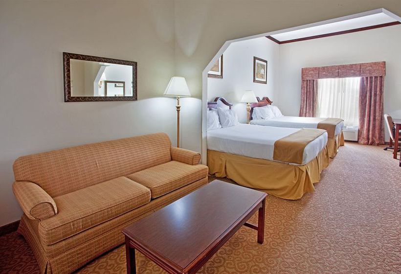 Hotel Holiday Inn Express Commerce Tanger Outlets  | Commerce | Georgia | United States 8