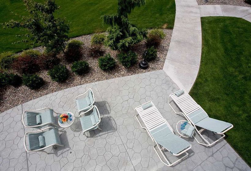 Hotel Hilton Garden Inn Tri-Cities Kennewick  | Kennewick | Washington | United States 3