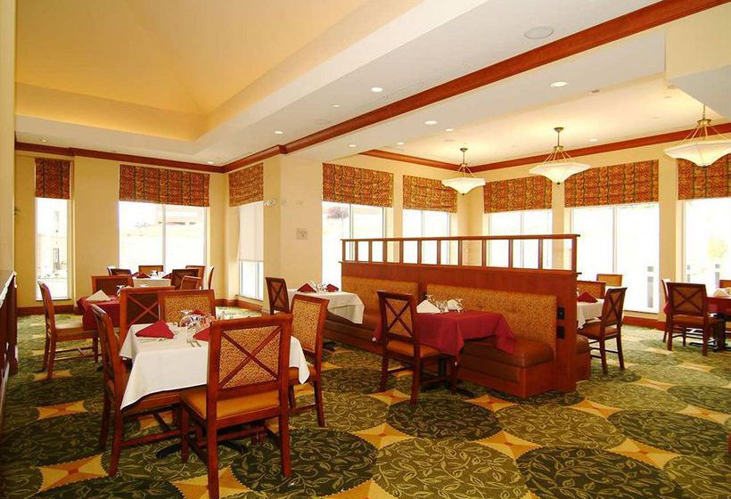 Hotel Hilton Garden Inn Casper Wyoming