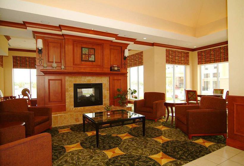Hotel Hilton Garden Inn Casper  | Casper | Wyoming | United States 11