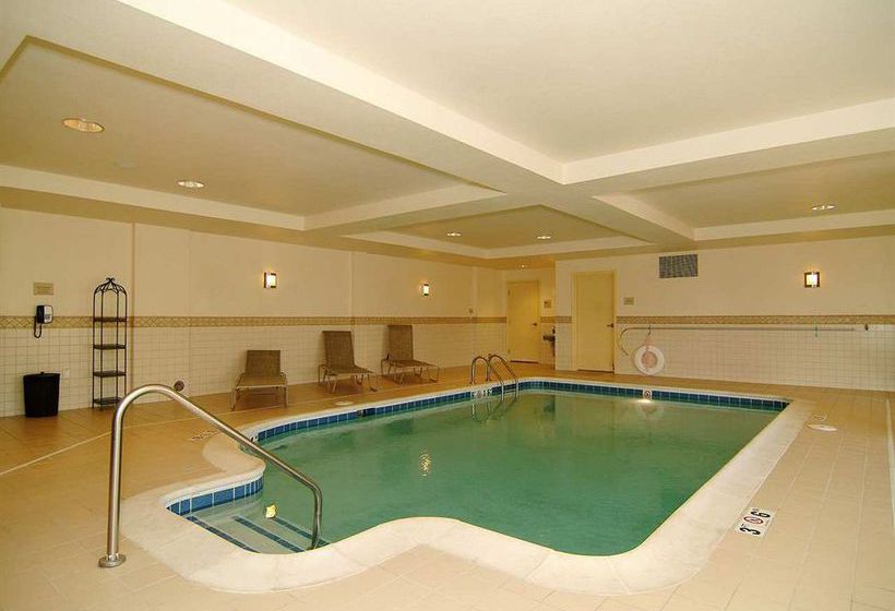 Hotel Hilton Garden Inn Casper  | Casper | Wyoming | United States 18