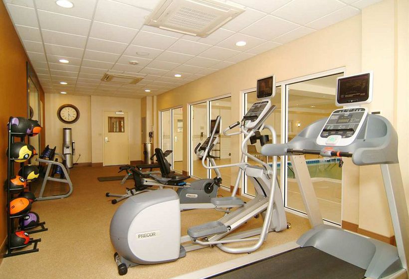 Hotel Hilton Garden Inn Casper  | Casper | Wyoming | United States 4