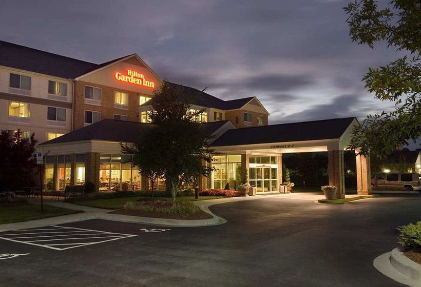 Hotel Hilton Garden Inn Columbia Columbia Maryland