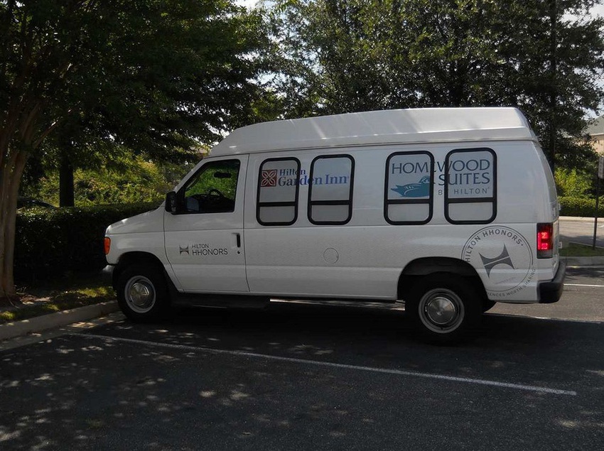 Hotel Hilton Garden Inn Chesapeake Greenbrier  | Chesapeake | Virginia | United States 4