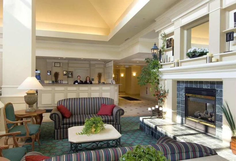 Hotel Hilton Garden Inn State College State College Pennsylvania