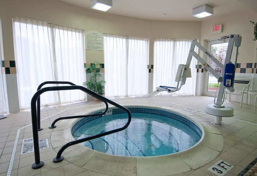 Hotel Hilton Garden Inn State College  | State College | Pennsylvania | United States 5