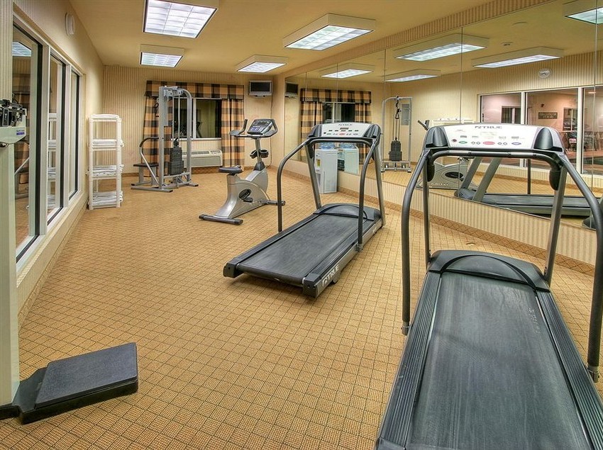 Hotel Holiday Inn Express Alamogordo Hwy 54 70  