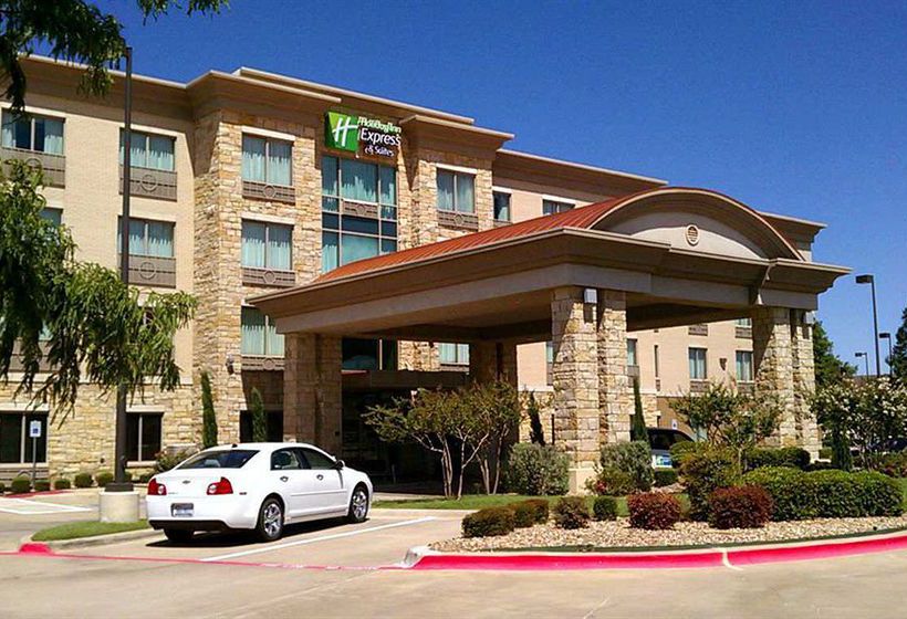 Hotel Holiday Inn Express & Suites Allen North-Event Center 