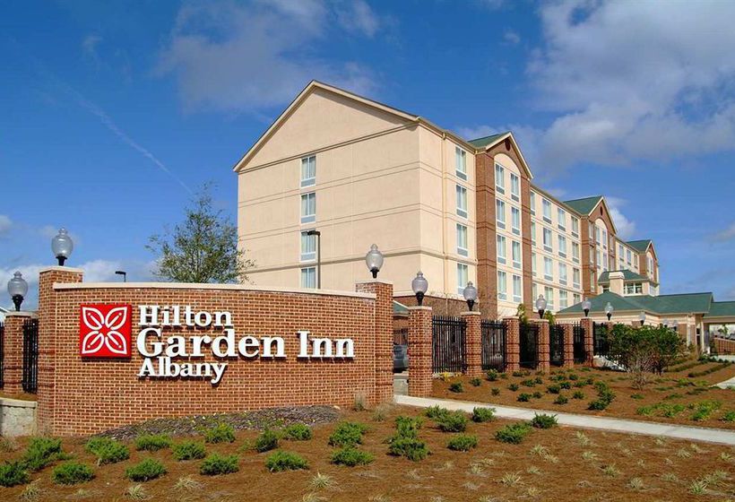 Hotel Hilton Garden Inn Albany Albany
