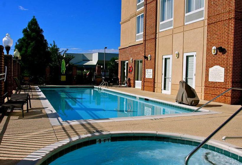 Hotel Hilton Garden Inn Albany  | Albany | Georgia | United States 10