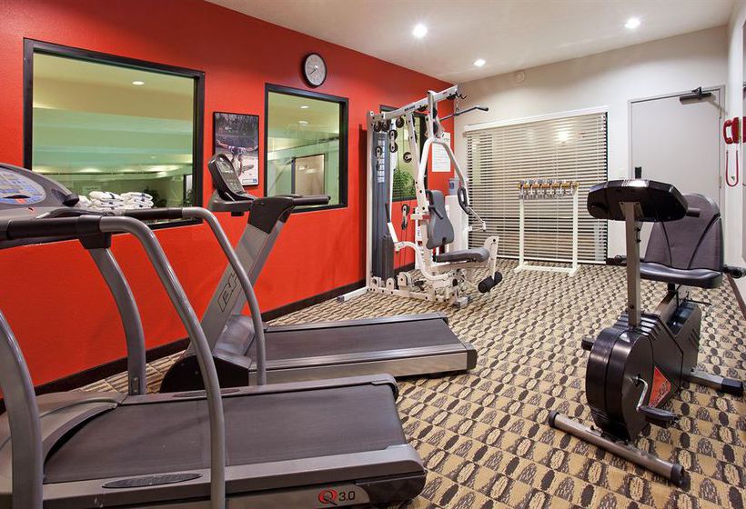 Hotel Holiday Inn Express Ogden Utah