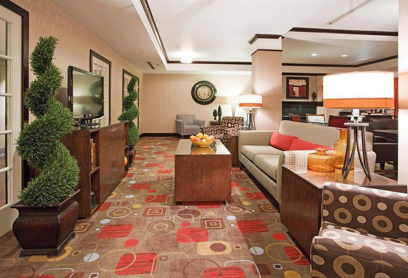 Hotel Holiday Inn Express Ogden  | Ogden | Utah | United States 11