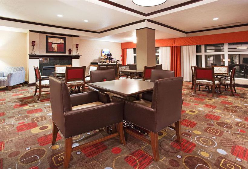 Hotel Holiday Inn Express Ogden  | Ogden | Utah | United States 12