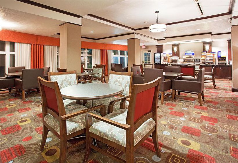 Hotel Holiday Inn Express Ogden  | Ogden | Utah | United States 13