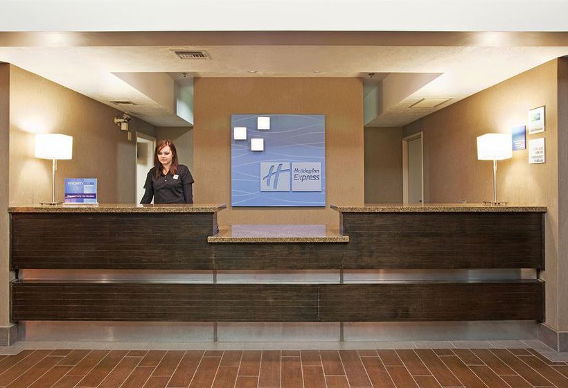 Hotel Holiday Inn Express Ogden  | Ogden | Utah | United States 14