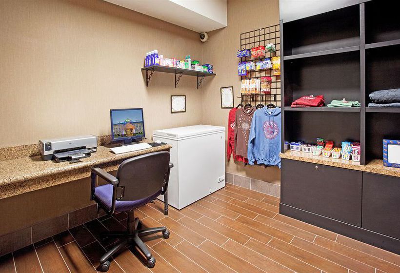 Hotel Holiday Inn Express Ogden  | Ogden | Utah | United States 15