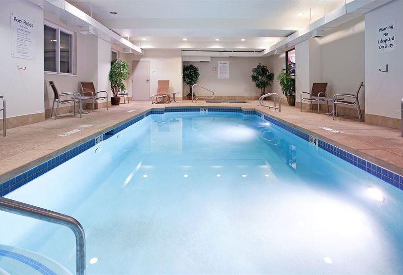 Hotel Holiday Inn Express Ogden  | Ogden | Utah | United States 16