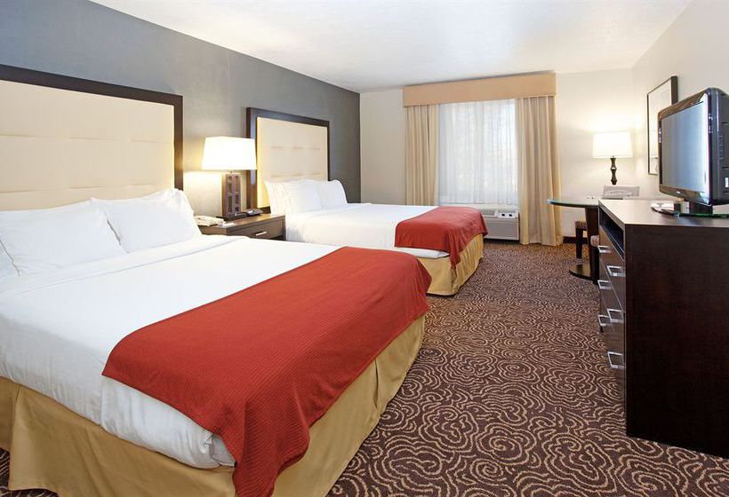 Hotel Holiday Inn Express Ogden  | Ogden | Utah | United States 17