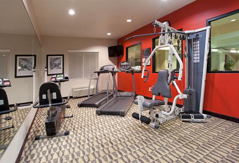 Hotel Holiday Inn Express Ogden  | Ogden | Utah | United States 2