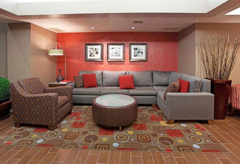 Hotel Holiday Inn Express Ogden  | Ogden | Utah | United States 3