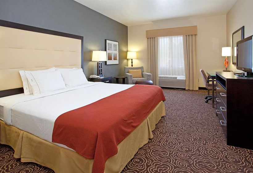 Hotel Holiday Inn Express Ogden  | Ogden | Utah | United States 4