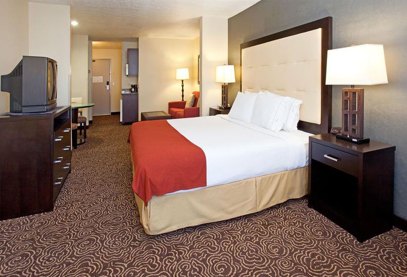 Hotel Holiday Inn Express Ogden  | Ogden | Utah | United States 6
