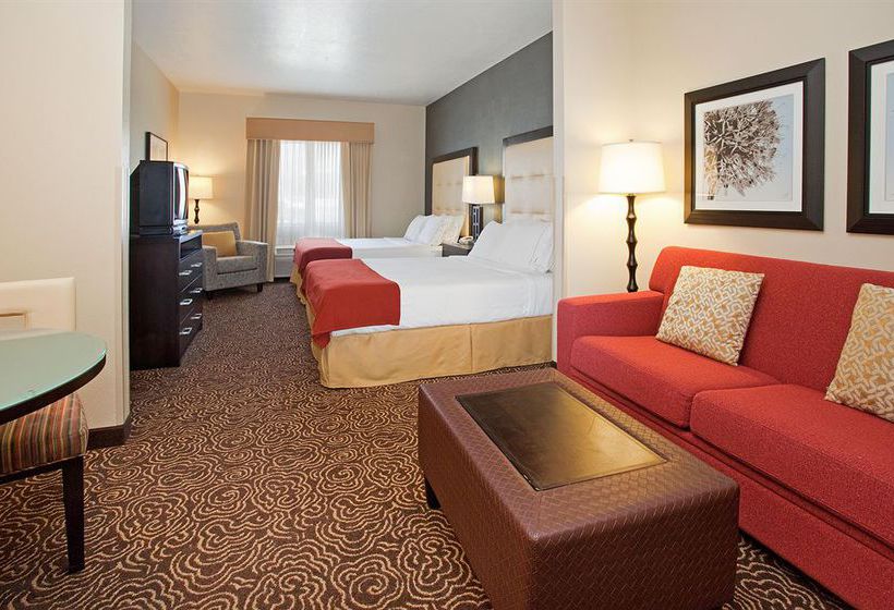 Hotel Holiday Inn Express Ogden  | Ogden | Utah | United States 7