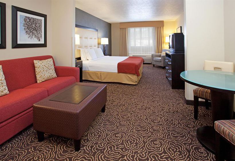 Hotel Holiday Inn Express Ogden  | Ogden | Utah | United States 8