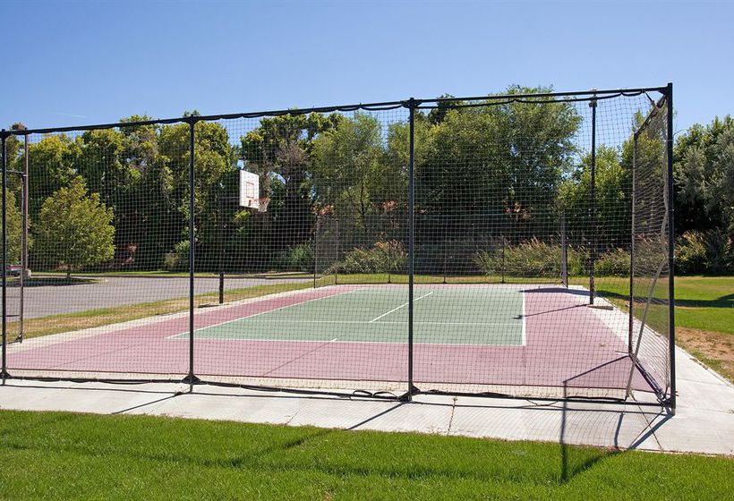 Hotel Holiday Inn Express Ogden  | Ogden | Utah | United States 9