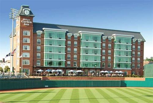 Hotel Hilton Garden Inn Manchester Downtown New Hampshire