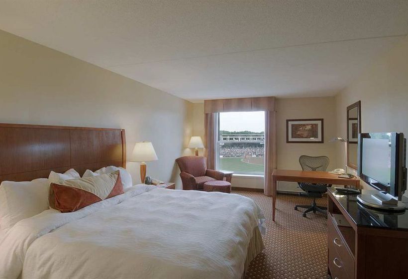 Hotel Hilton Garden Inn Manchester Downtown  | Manchester | New Hampshire | United States 1