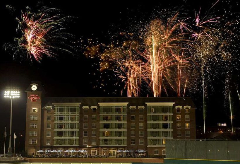 Hotel Hilton Garden Inn Manchester Downtown  | Manchester | New Hampshire | United States 10