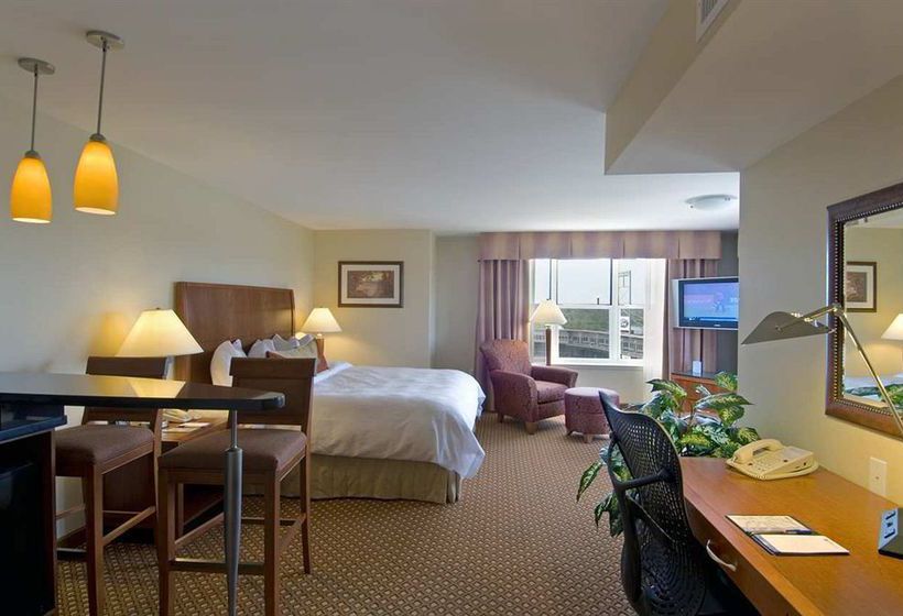 Hotel Hilton Garden Inn Manchester Downtown  | Manchester | New Hampshire | United States 2