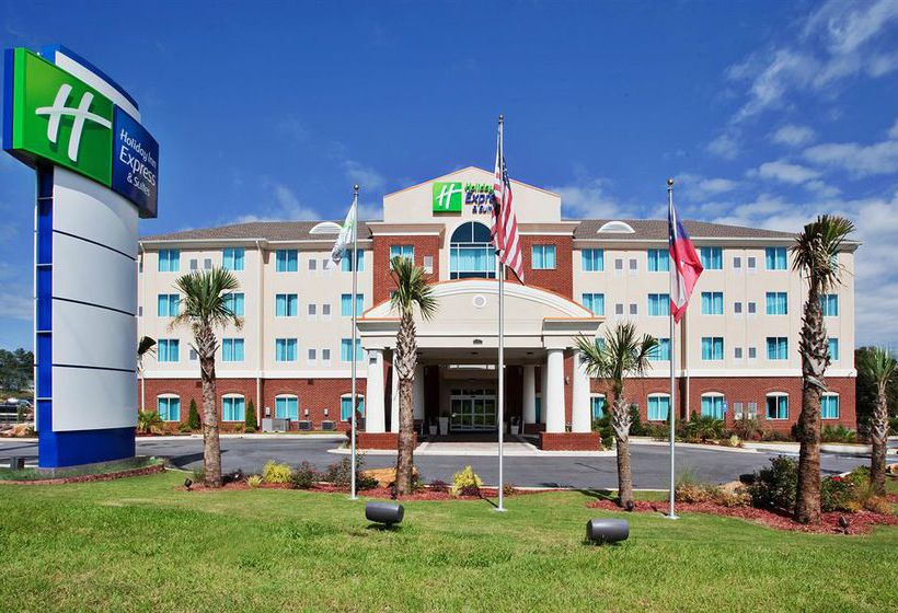 Hotel Holiday Inn Express Atlanta Conyers Georgia