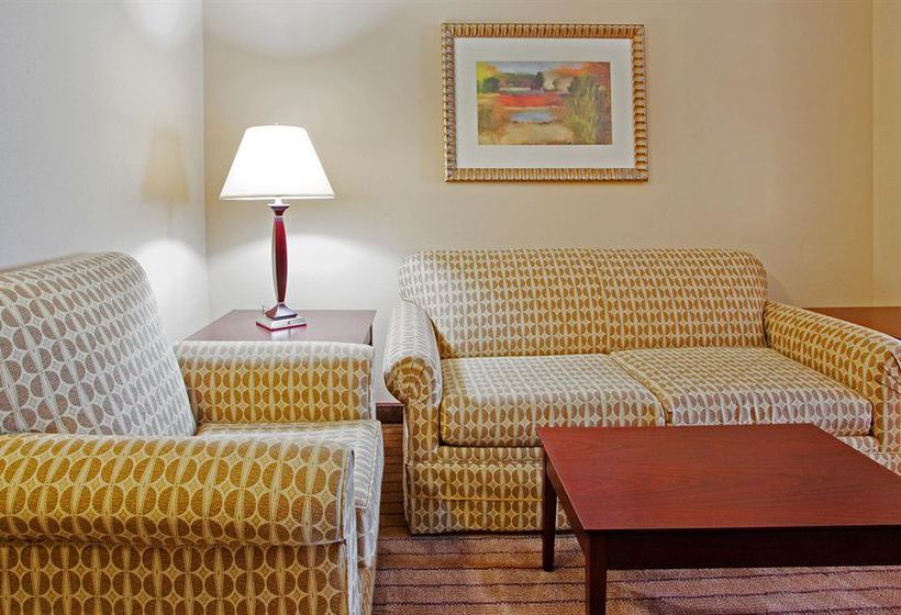 Hotel Holiday Inn Express & Suites Atlanta Northwest Powder Springs Georgia