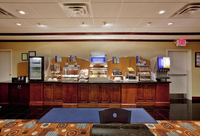 Hotel Holiday Inn Express McDonough 