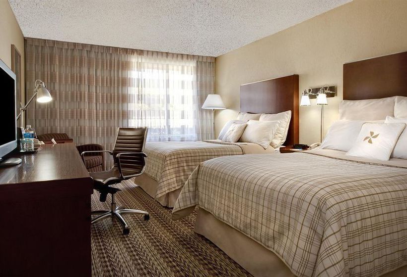 Hotel Four Points by Sheraton Oklahoma City Airport Oklahoma