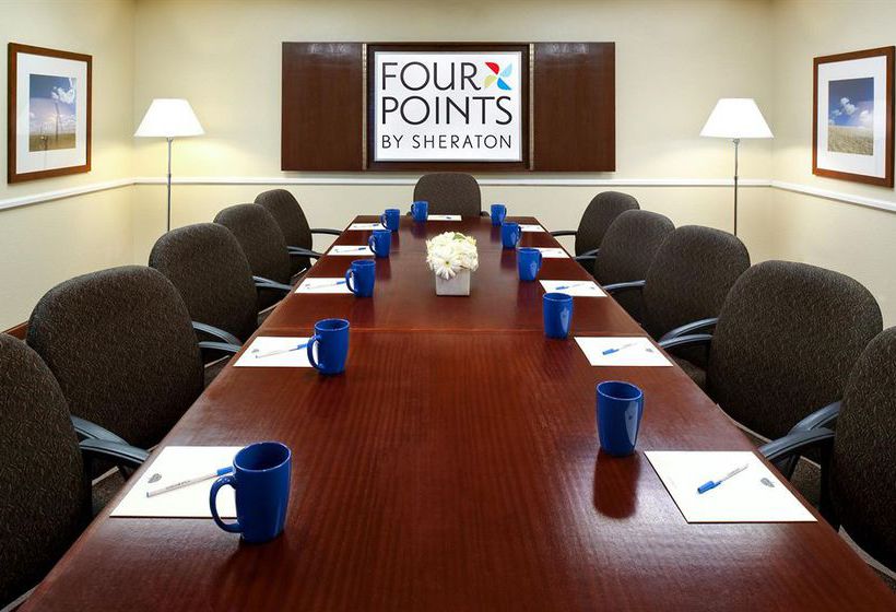 Hotel Four Points by Sheraton Oklahoma City Airport  | Oklahoma City | Oklahoma | United States 4