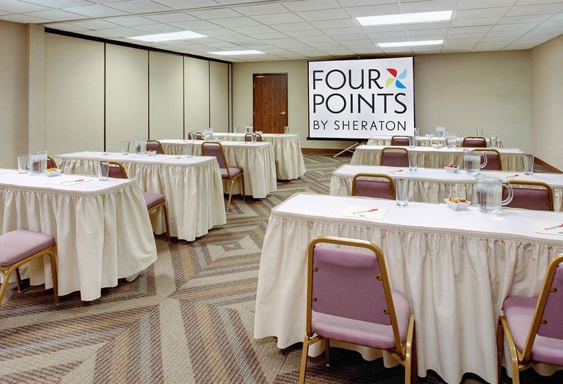 Hotel Four Points by Sheraton Oklahoma City Airport  | Oklahoma City | Oklahoma | United States 8