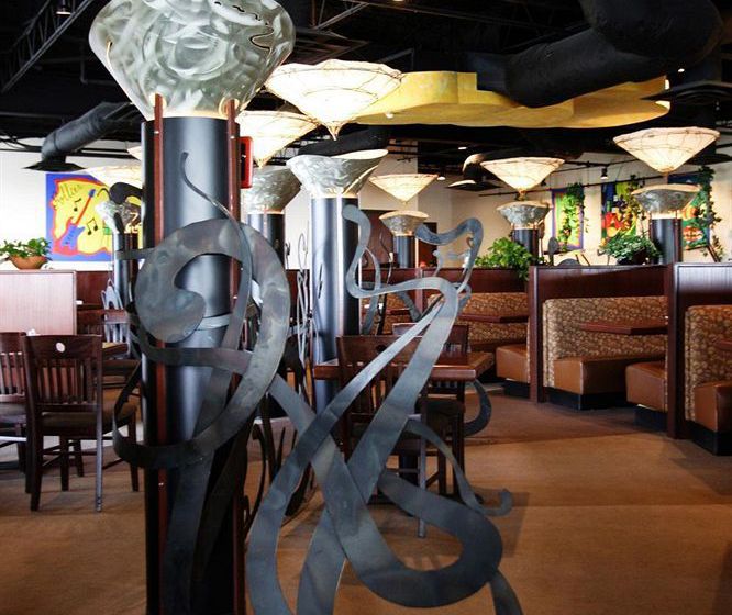 Hotel Four Points by Sheraton Oklahoma City Airport  | Oklahoma City | Oklahoma | United States 9