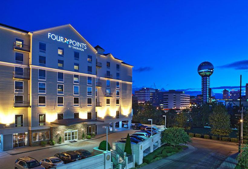 Four Points by Sheraton Knoxville Cumberland House Hotel  | Knoxville | Tennessee | United States 10