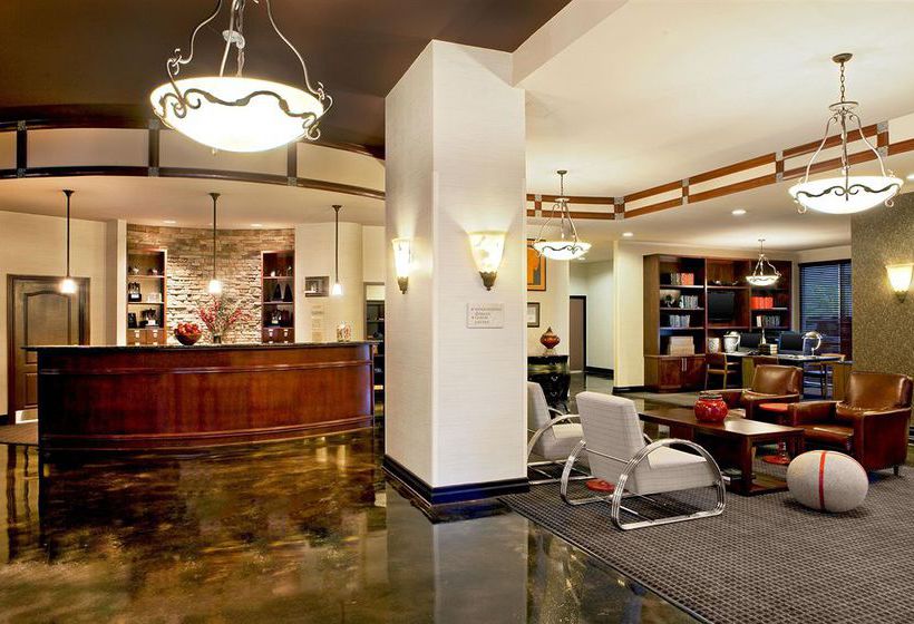 Four Points by Sheraton Knoxville Cumberland House Hotel  | Knoxville | Tennessee | United States 12