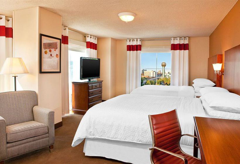 Four Points by Sheraton Knoxville Cumberland House Hotel  | Knoxville | Tennessee | United States 18