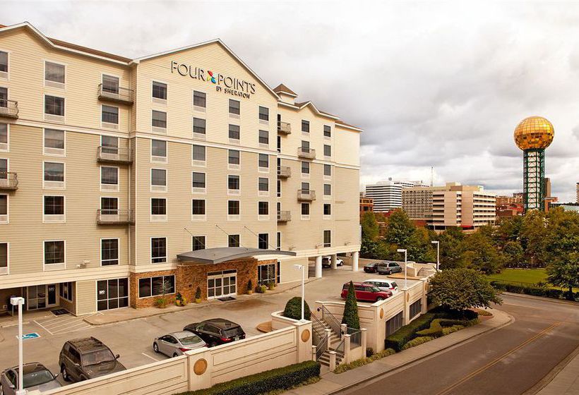 Four Points by Sheraton Knoxville Cumberland House Hotel  | Knoxville | Tennessee | United States 9
